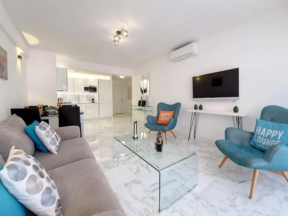Nestor&Jeeves - Floreal Beach - Central - Close Sea Nice