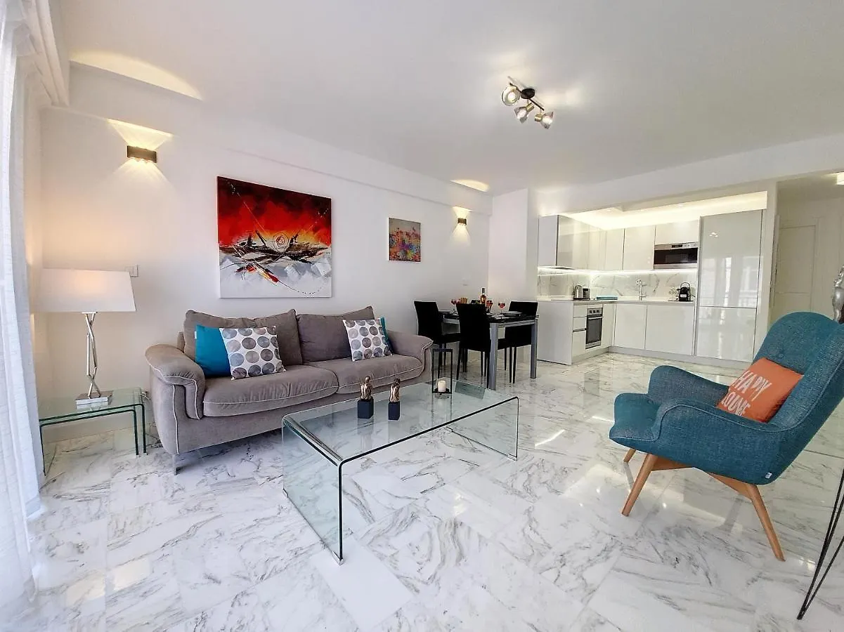 Nestor&Jeeves - Floreal Beach - Central - Close Sea Nice Apartment