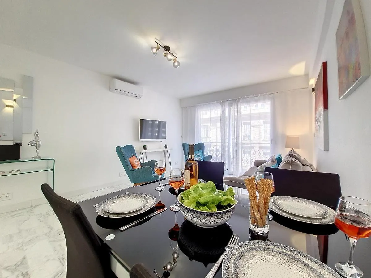 Apartment Nestor&Jeeves - Floreal Beach - Central - Close Sea Nice