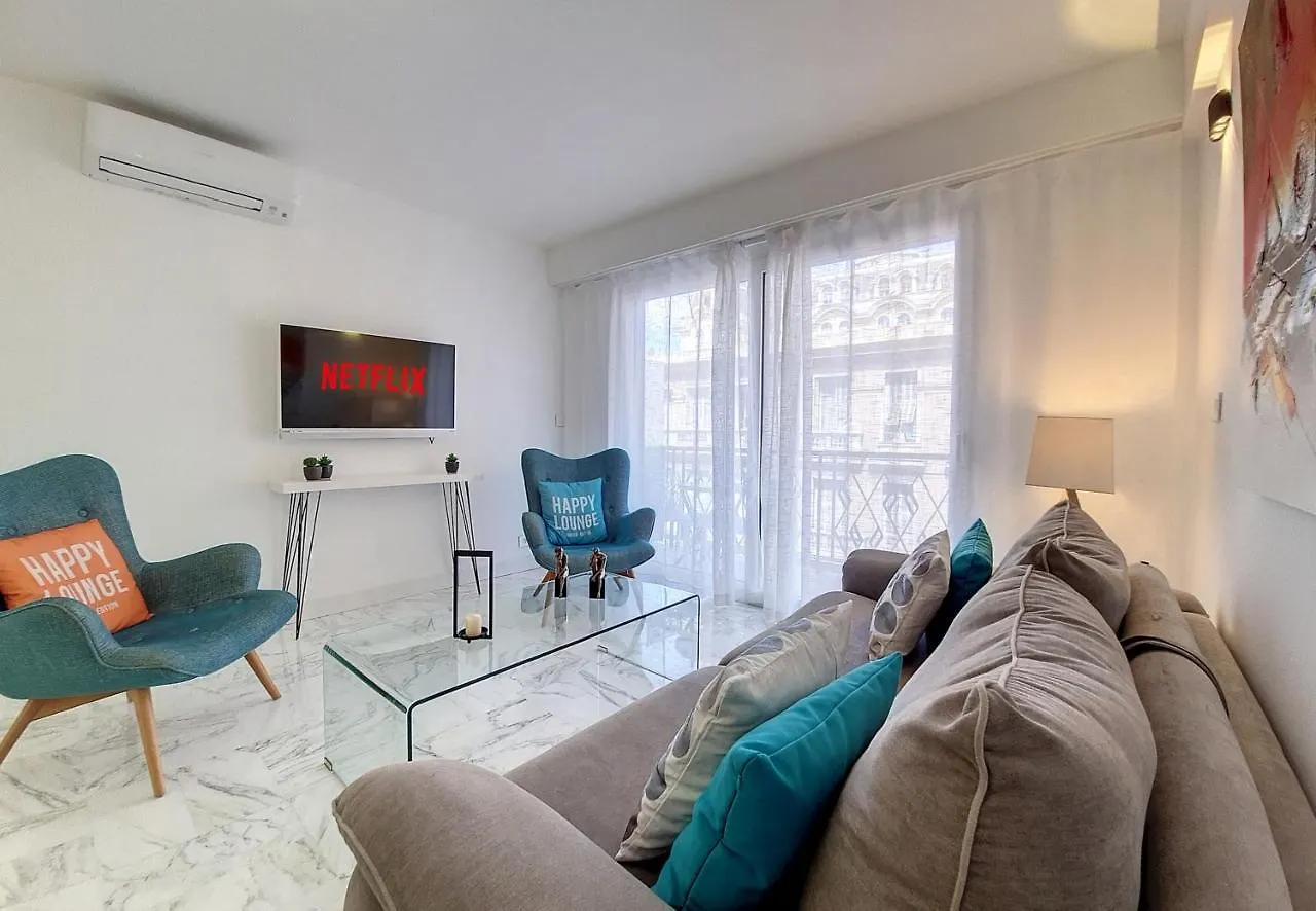 Nestor&Jeeves - Floreal Beach - Central - Close Sea Nice Apartment