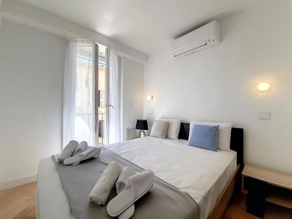 Nestor&Jeeves - Floreal Beach - Central - Close Sea Nice Apartment