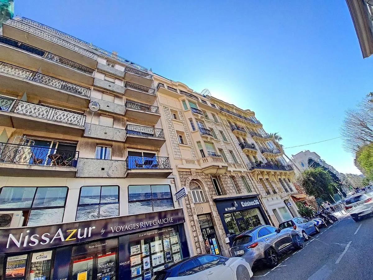 Nestor&Jeeves - Floreal Beach - Central - Close Sea Nice 0*,