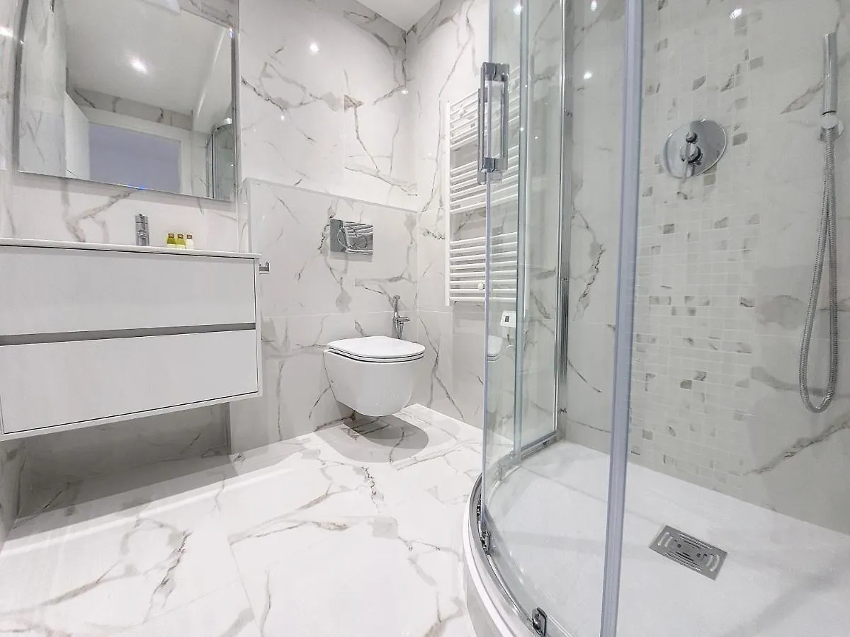 Apartament Nestor&Jeeves - Floreal Beach - Central - Close Sea Nicea Francja